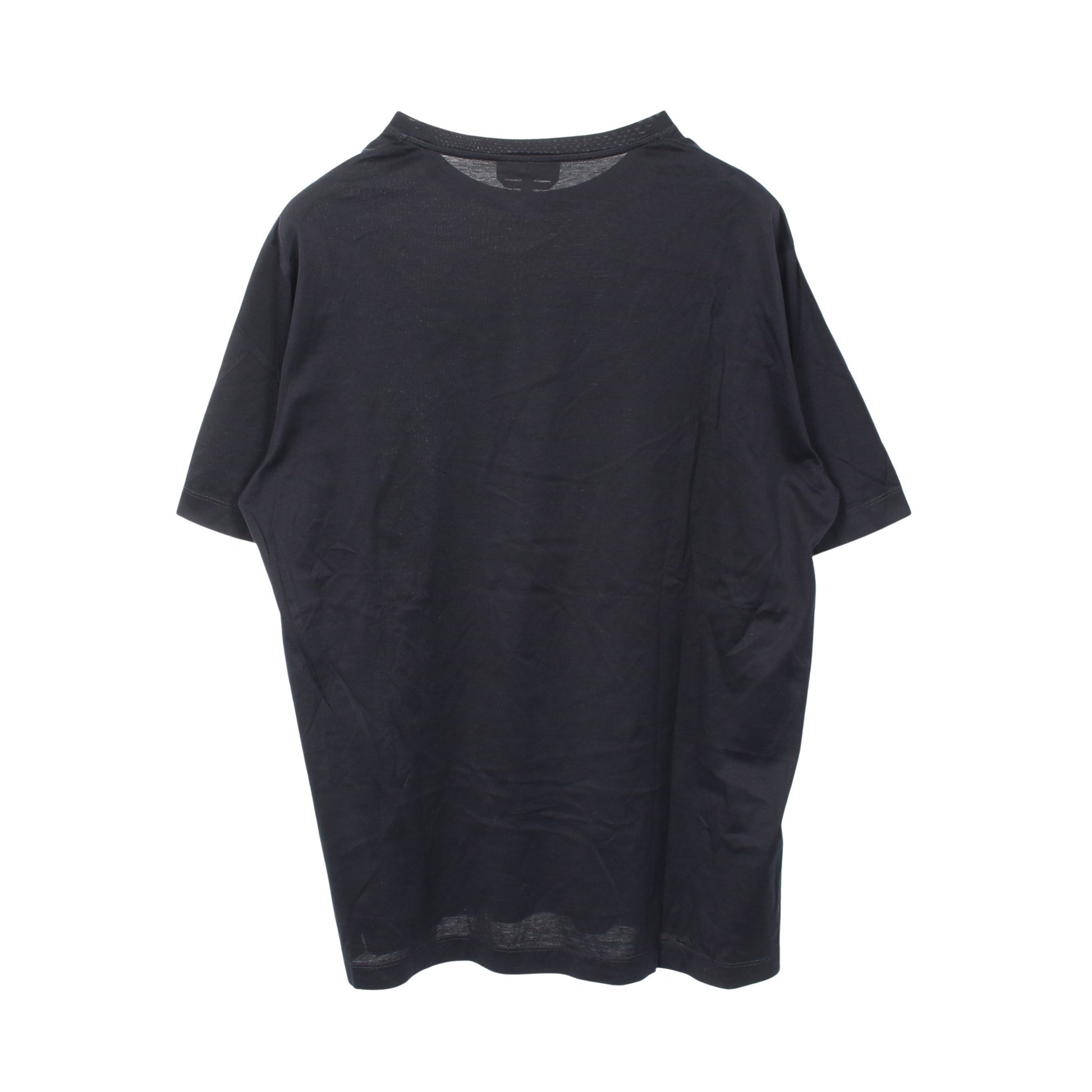 Brazilian Horse 半袖Tシャツ コットン ダークネイビー エルメス トップス HERMES