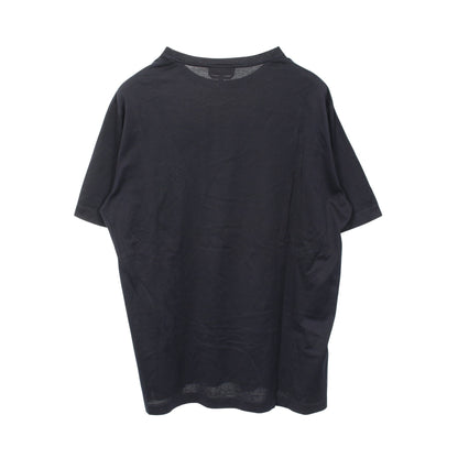 Brazilian Horse 半袖Tシャツ コットン ダークネイビー エルメス トップス HERMES