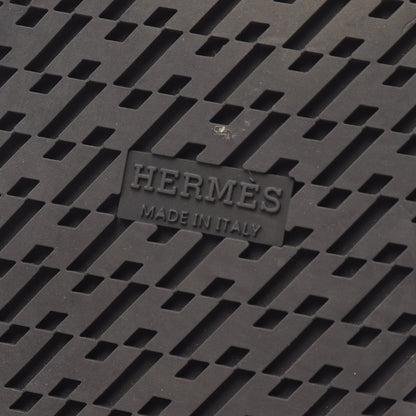 シプレ サンダル レザー ホワイト エルメス シューズ HERMES
