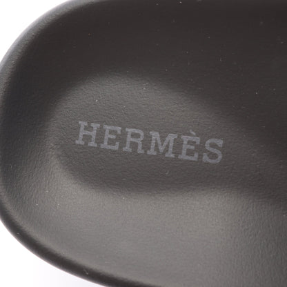 シプレ サンダル レザー ホワイト エルメス シューズ HERMES