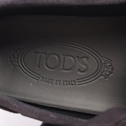 ゴンミーニ ドライビングシューズ レザー ダークネイビー トッズ シューズ TOD'S