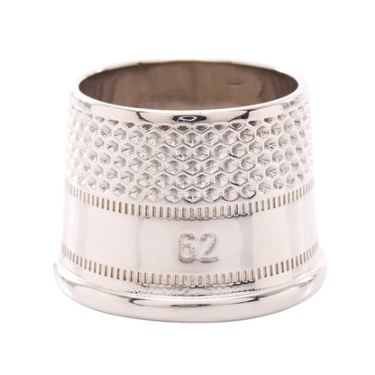 THIMBLE シンブル リング 指輪 シルバー バレンシアガ