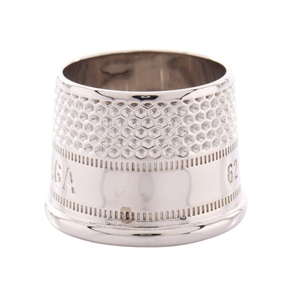 THIMBLE シンブル リング 指輪 シルバー バレンシアガ