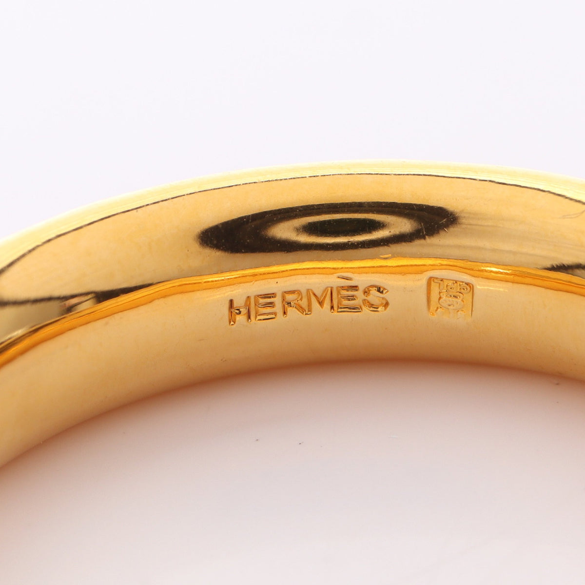 ロープ スカーフリング GP ゴールド エルメス 財布・小物 HERMES