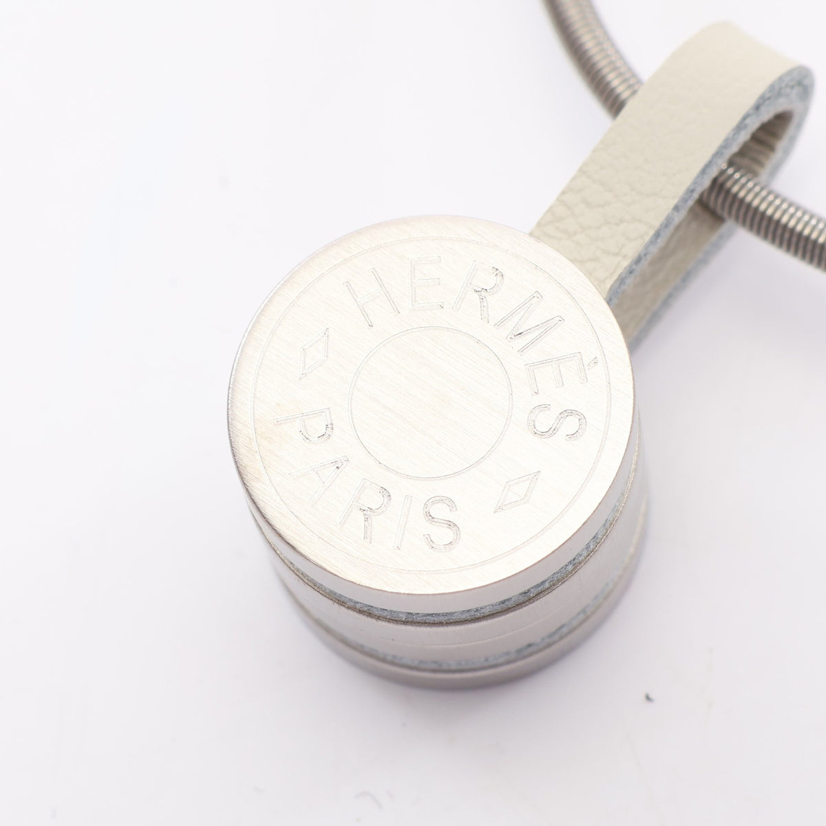 ハンギングセット カレ壁掛け用マグネット 小物 シルバー エルメス 財布・小物 HERMES