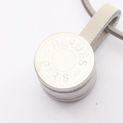 ハンギングセット カレ壁掛け用マグネット 小物 シルバー エルメス 財布・小物 HERMES