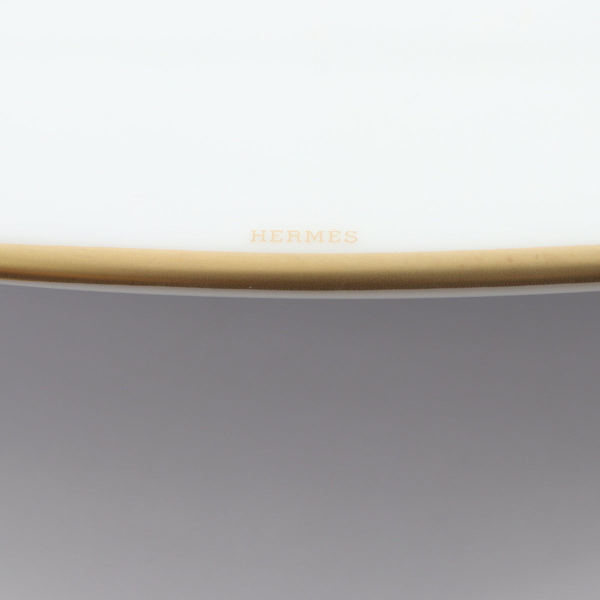 オーバルプラッター パシフォリア GM 食器 ポーセリン ホワイト グリーン エルメス 財布・小物 HERMES
