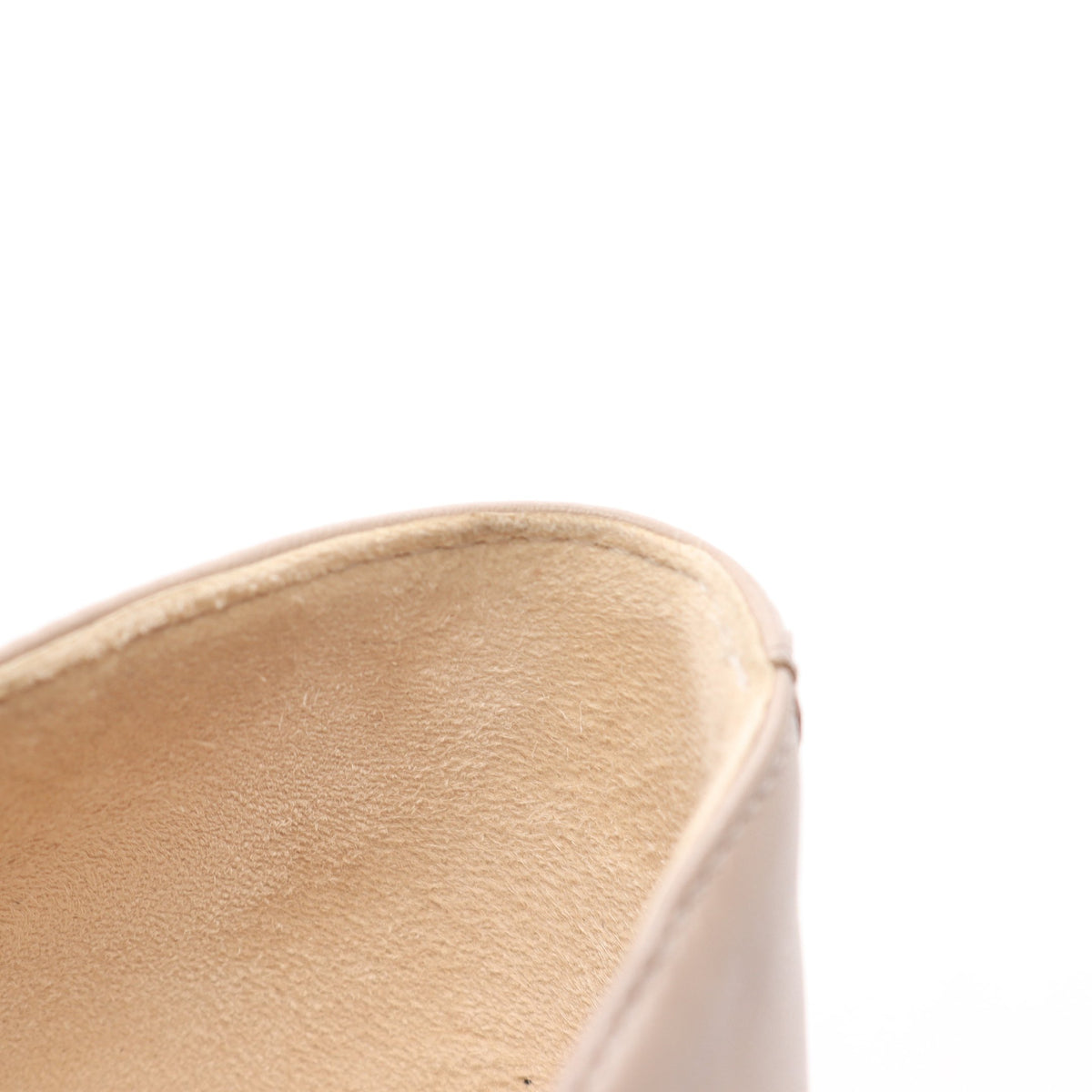 JCロゴ パンプス レザー グレーベージュ ジミーチュウ シューズ JIMMY CHOO