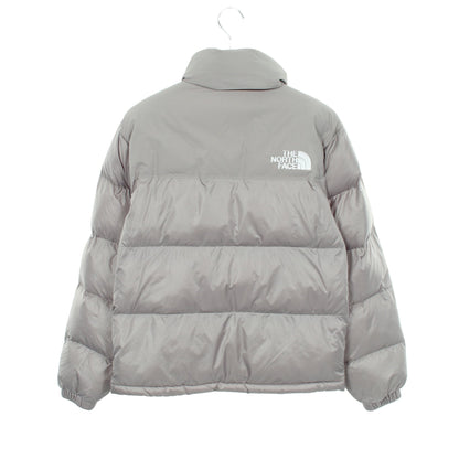 M'S NUPTSE ON BALL フード付き 中綿 ジャケット ナイロン グレー ザノースフェイス ホワイトレーベル
