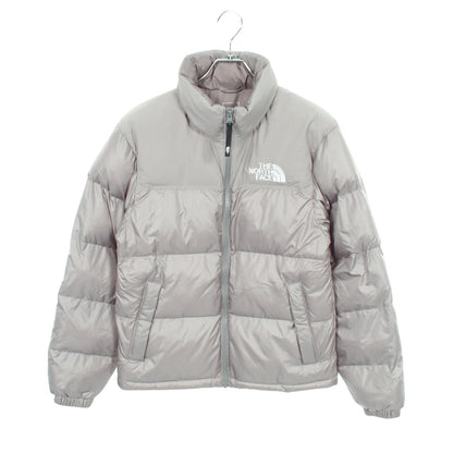 M'S NUPTSE ON BALL フード付き 中綿 ジャケット ナイロン グレー ザノースフェイス ホワイトレーベル