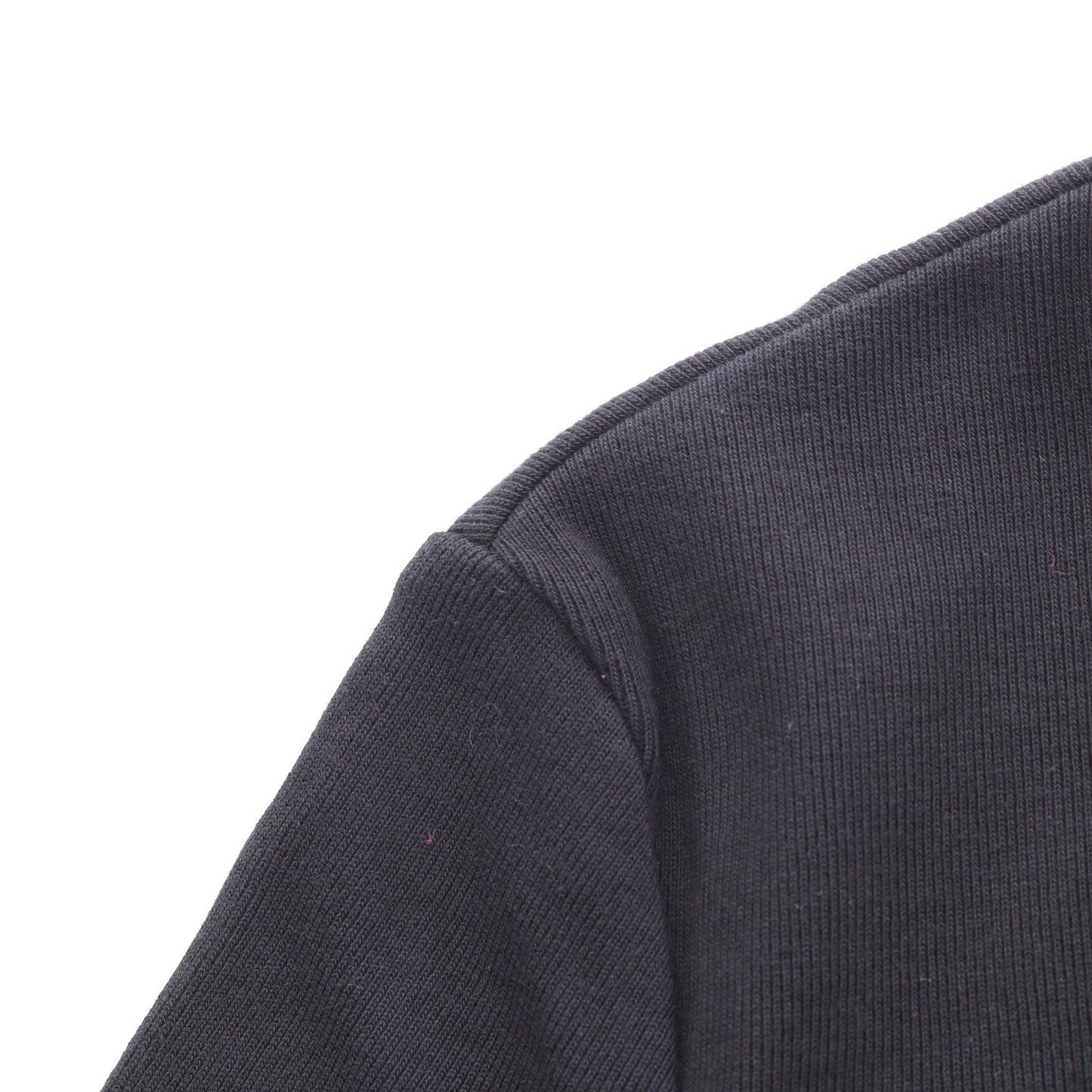 カメリアロゴ ラインストーン 半袖Tシャツ コットン ブラック シャネル