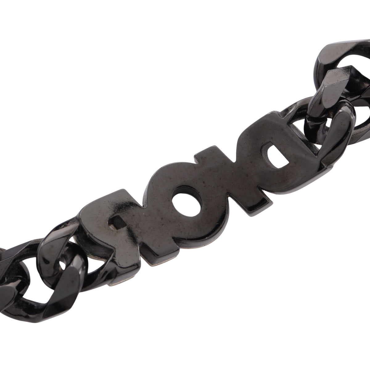 DIOR ITALIC ブレスレット ブラック ディオール