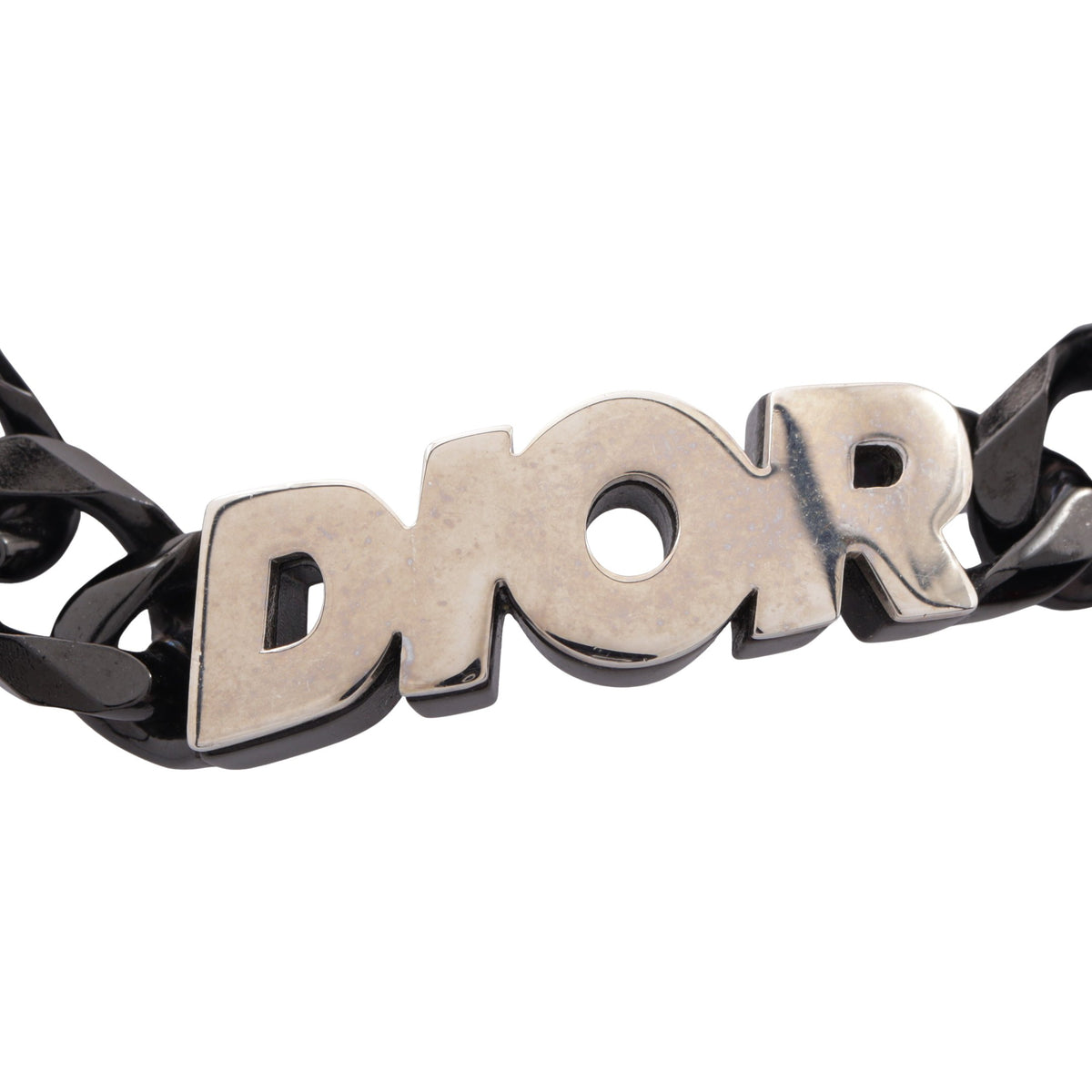 DIOR ITALIC ブレスレット ブラック ディオール