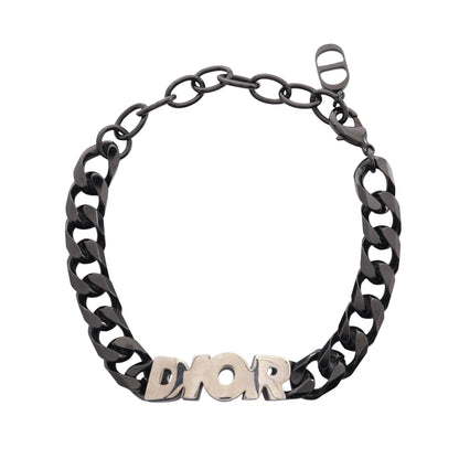 DIOR ITALIC ブレスレット ブラック ディオール