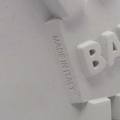 ALASKA ショート ブーツ ナイロン ホワイト バレンシアガ シューズ BALENCIAGA