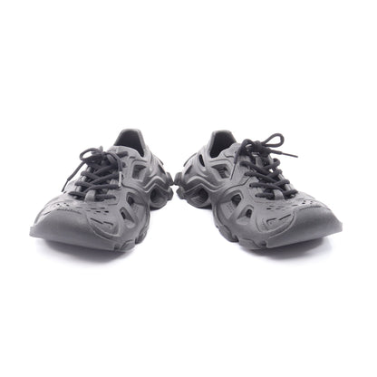 HD スニーカー ラバー ブラック バレンシアガ シューズ BALENCIAGA