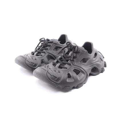 HD スニーカー ラバー ブラック バレンシアガ シューズ BALENCIAGA