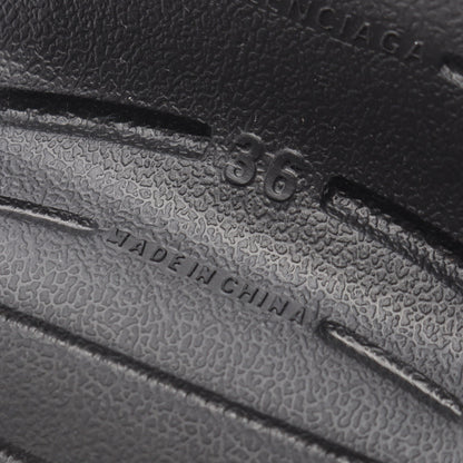 HD スニーカー ラバー ブラック バレンシアガ シューズ BALENCIAGA