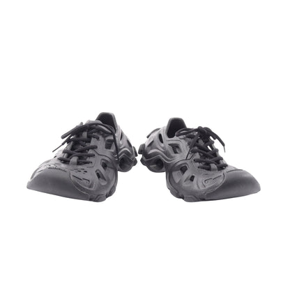 HD スニーカー ラバー ブラック バレンシアガ シューズ BALENCIAGA