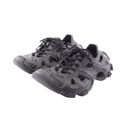 HD スニーカー ラバー ブラック バレンシアガ シューズ BALENCIAGA