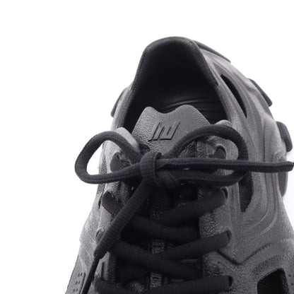 HD スニーカー ラバー ブラック バレンシアガ シューズ BALENCIAGA