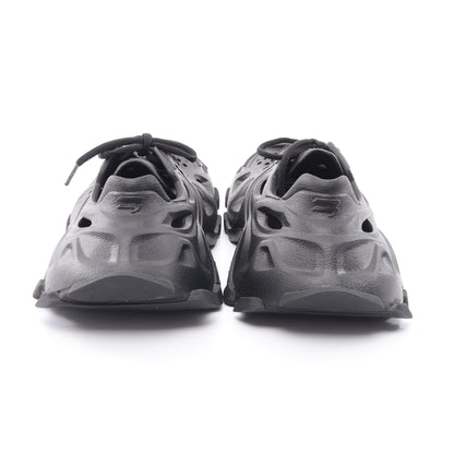 HD スニーカー ラバー ブラック バレンシアガ シューズ BALENCIAGA