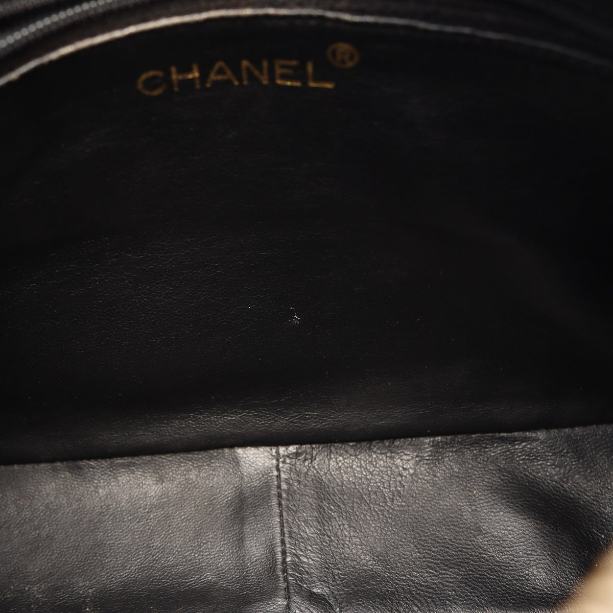 ダイヤステッチ ココマーク チェーンショルダーバッグ キャビアスキン ブラック ゴールド金具 シャネル バッグ CHANEL