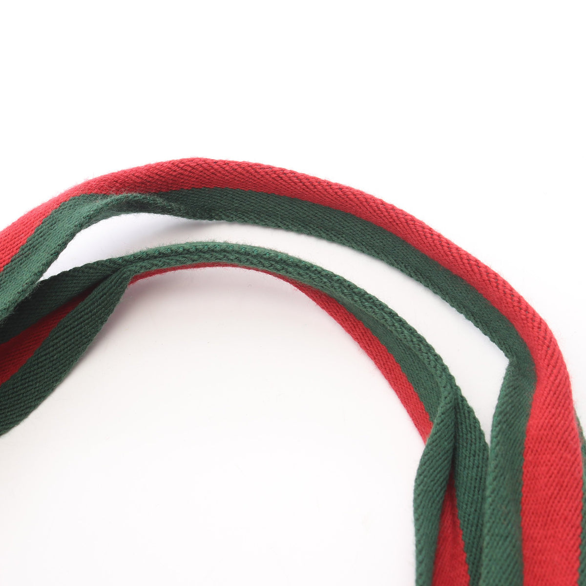 シェリーライン ボストンバッグ キャンバス レザー ベージュ ダークブラウン グッチ バッグ GUCCI