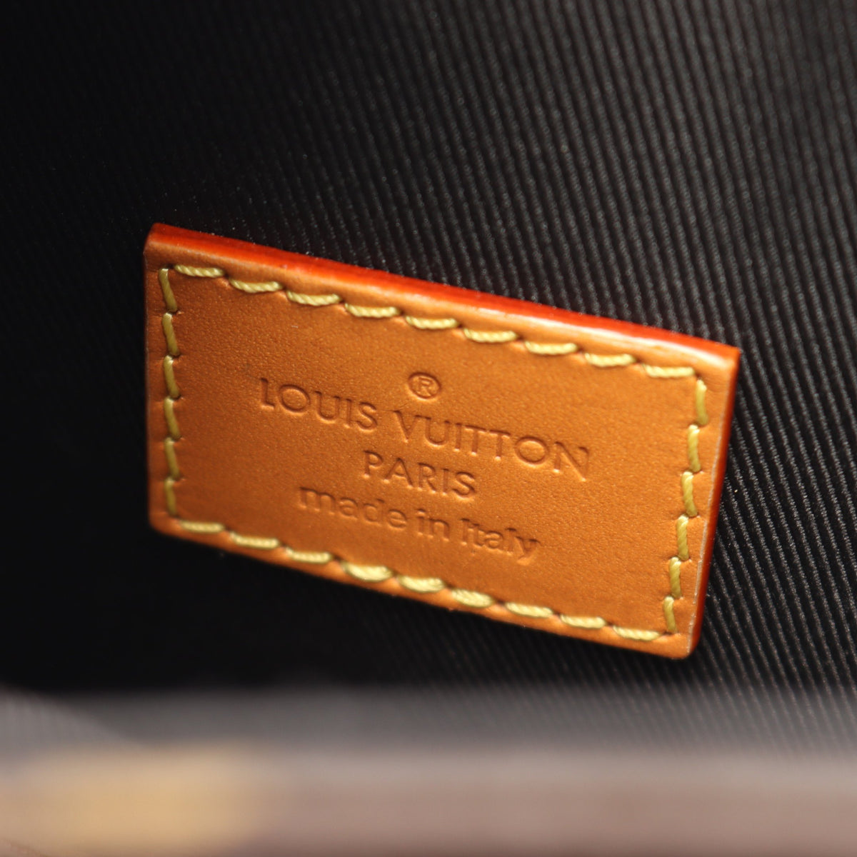 LOUIS VUITTON × NIGO ミニトート LVスクエアード ダミエエベヌジャイアント モノグラム ハンドバッグ トートバッグ PVC レザー ブラウン ルイヴィトン バッグ LOUIS VUITTON