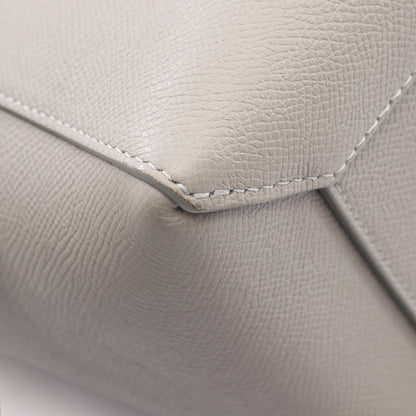 BELT BAG MICRO ベルトバッグ マイクロ 2WAY ハンドバッグ レザー グレー セリーヌ バッグ CELINE