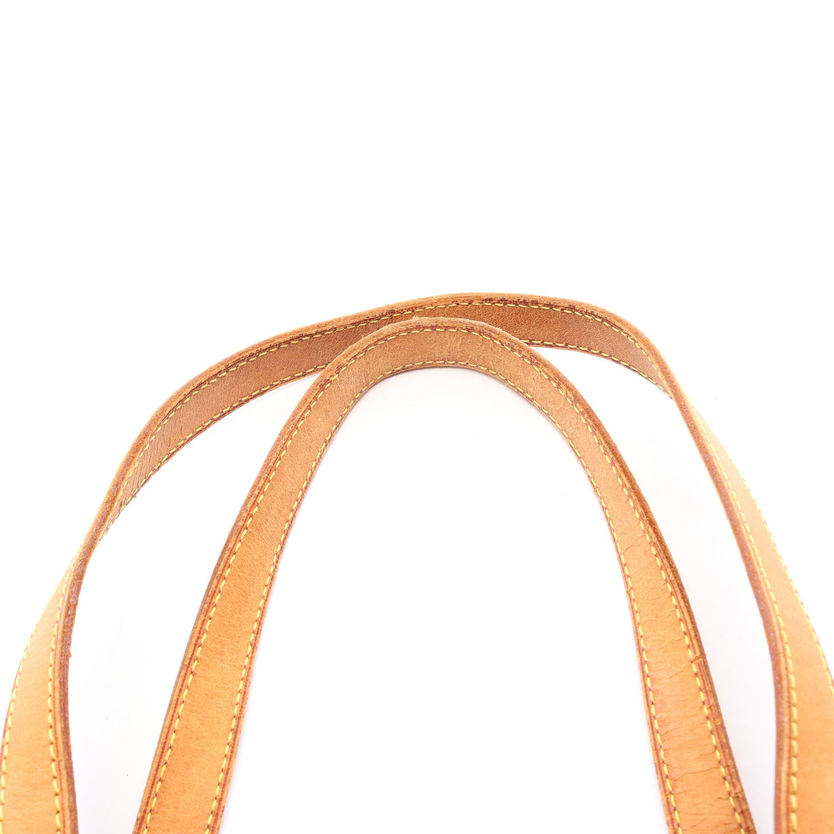 ヴァヴァンGM モノグラム ショルダーバッグ トートバッグ PVC レザー ブラウン ルイヴィトン バッグ LOUIS VUITTON