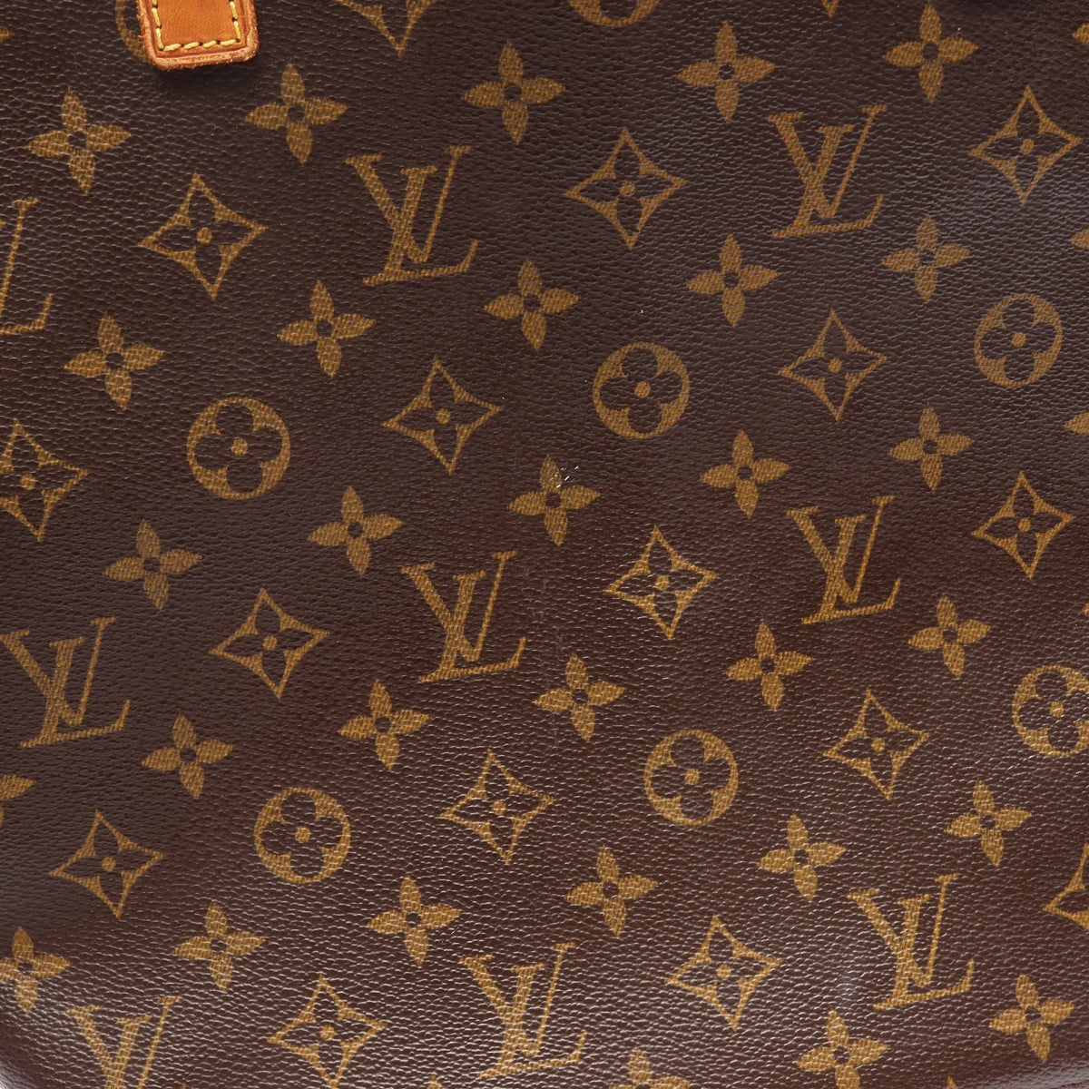 ヴァヴァンGM モノグラム ショルダーバッグ トートバッグ PVC レザー ブラウン ルイヴィトン バッグ LOUIS VUITTON