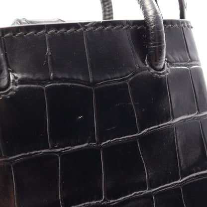 SHOPPING PHONE HOLDER ショッピング フォンフォルダー 2WAY ショルダーバッグ レオパード レザー ブラック バレンシアガ バッグ BALENCIAGA