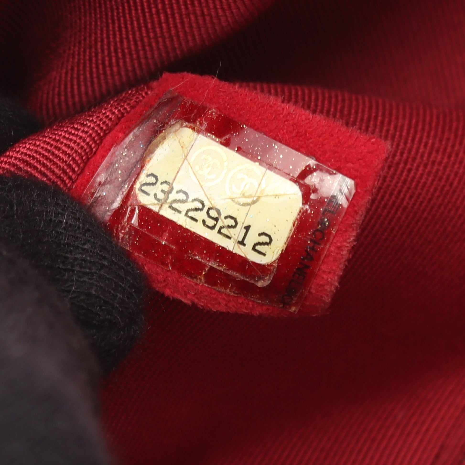 ボーイシャネル ラージ マトラッセ チェーンショルダーバッグ ラムスキン レッド ゴールド金具 シャネル バッグ CHANEL