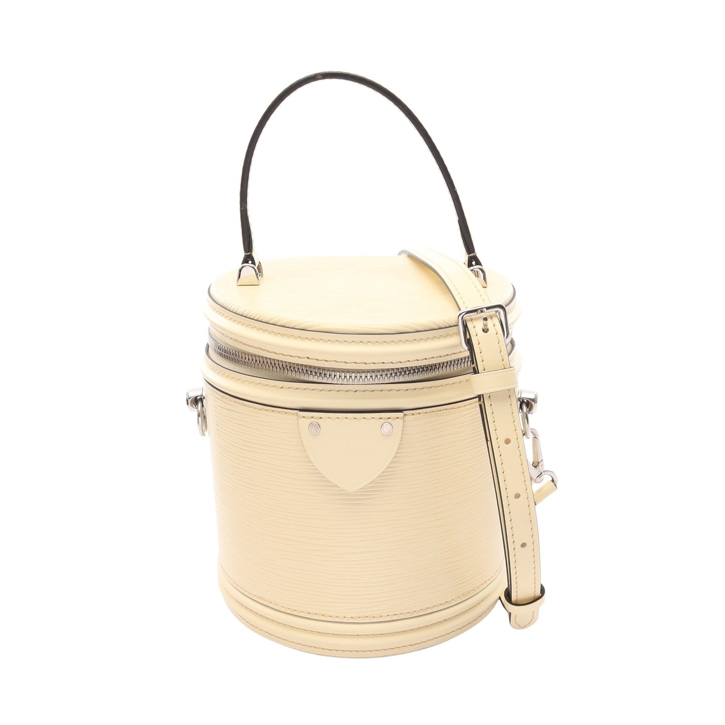 カンヌ エピ 2WAY ハンドバッグ バニティバッグ レザー ライトイエロー ルイヴィトン バッグ LOUIS VUITTON