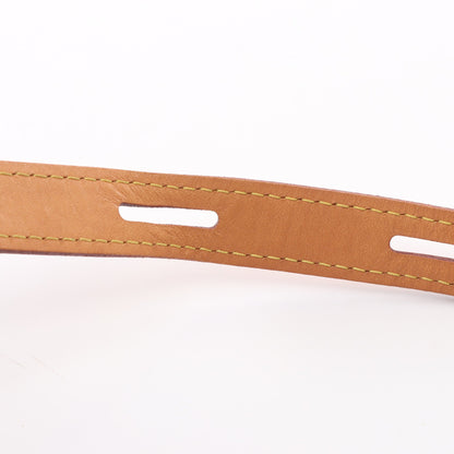 ボワット シャポー スープルMM モノグラム ショルダーバッグ PVC レザー ブラウン ルイヴィトン バッグ LOUIS VUITTON