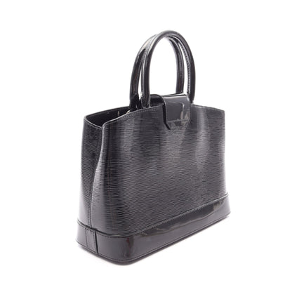 ミラボーPM エピ ノワール ハンドバッグ レザー ブラック ルイヴィトン バッグ LOUIS VUITTON
