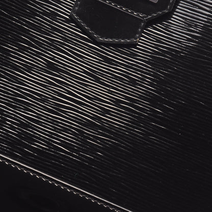 ミラボーPM エピ ノワール ハンドバッグ レザー ブラック ルイヴィトン バッグ LOUIS VUITTON