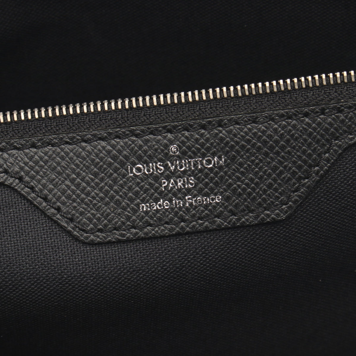 イゴール タイガ ブリーフケース アルドワーズ ブリーフケース ビジネスバッグ レザー ブラック ルイヴィトン バッグ LOUIS VUITTON