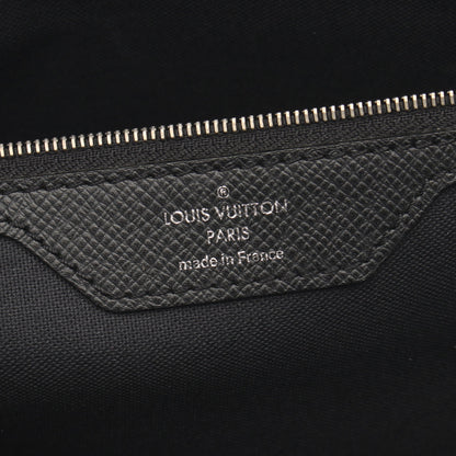 イゴール タイガ ブリーフケース アルドワーズ ブリーフケース ビジネスバッグ レザー ブラック ルイヴィトン バッグ LOUIS VUITTON