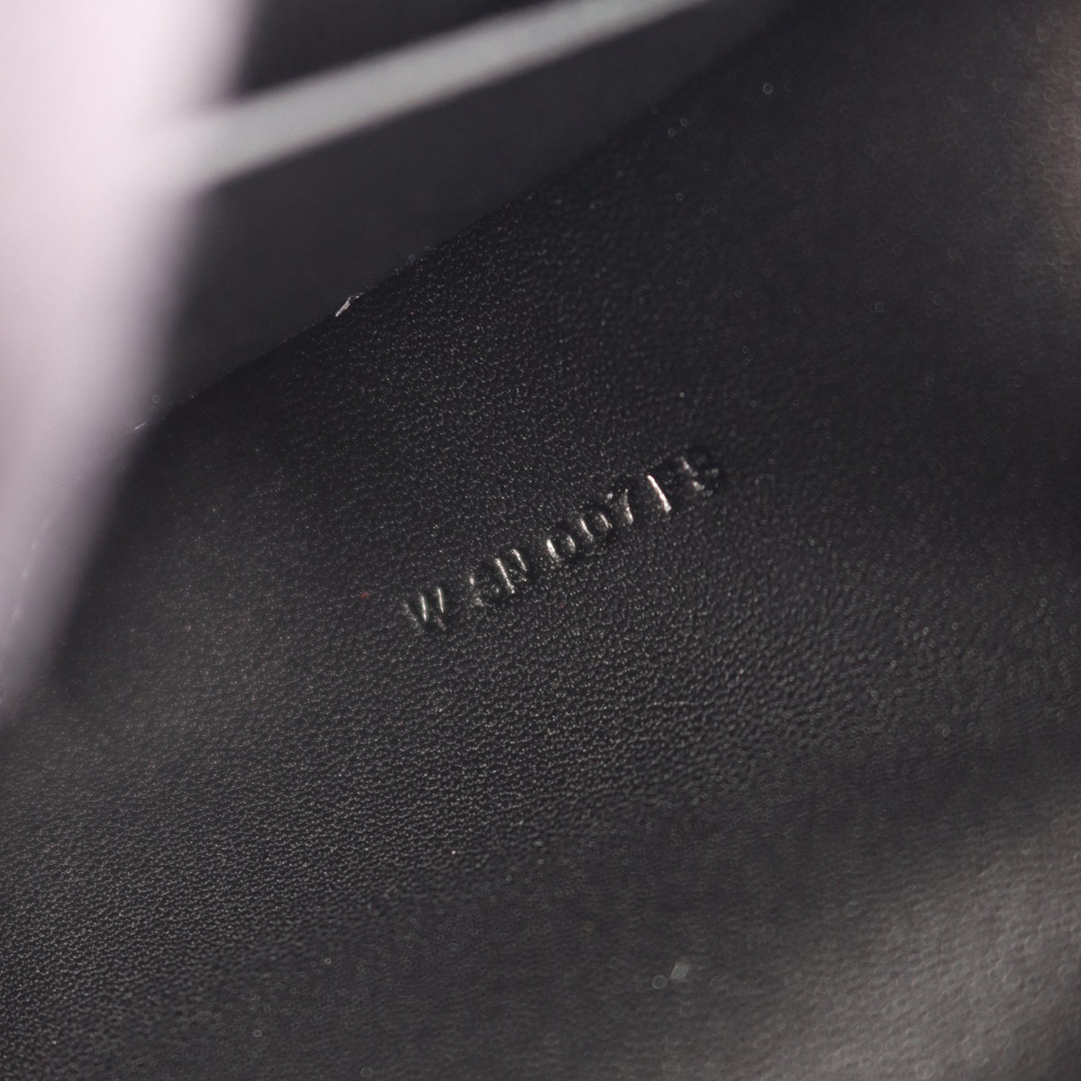 ニュー Hパッサン トゥタンマン ブラック 二つ折り長財布 ヴォーエプソン ブラック シルバー金具 W刻印 エルメス 財布・小物 HERMES