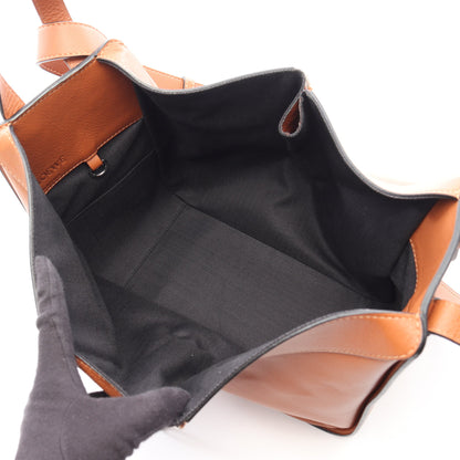 HAMMOCK SMALL ハンモック スモール 2WAY ハンドバッグ レザー ブラウン ロエベ バッグ LOEWE