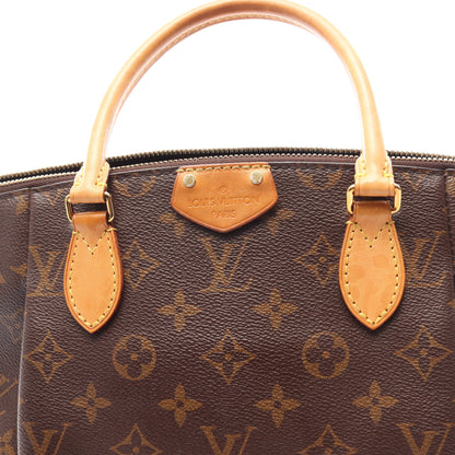 テュレンPM モノグラム 2WAY ハンドバッグ PVC レザー ブラウン ルイヴィトン バッグ LOUIS VUITTON