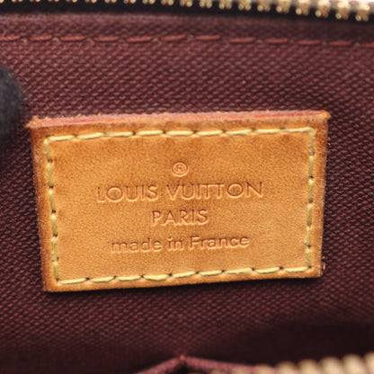 テュレンPM モノグラム 2WAY ハンドバッグ PVC レザー ブラウン ルイヴィトン バッグ LOUIS VUITTON