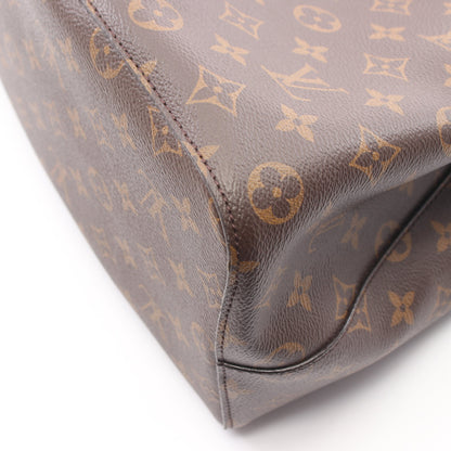 ネオノエ モノグラム ノワール ショルダーバッグ PVC レザー ブラウン ブラック ルイヴィトン バッグ LOUIS VUITTON