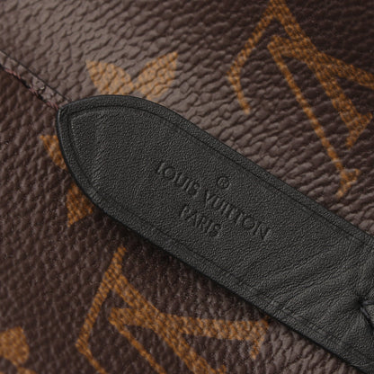 ネオノエ モノグラム ノワール ショルダーバッグ PVC レザー ブラウン ブラック ルイヴィトン バッグ LOUIS VUITTON