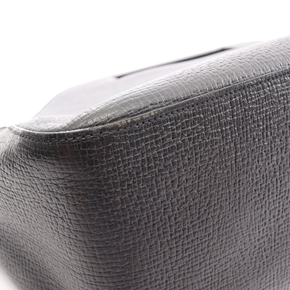 ハンドバッグ レザー ブラック ロエベ バッグ LOEWE