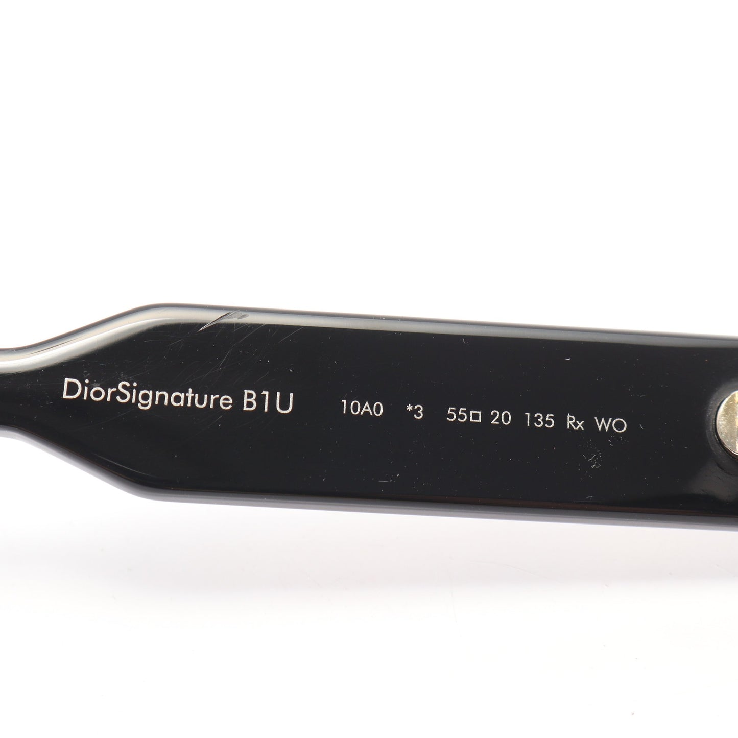 DiorSignature サングラス ブラック クリスチャンディオール
