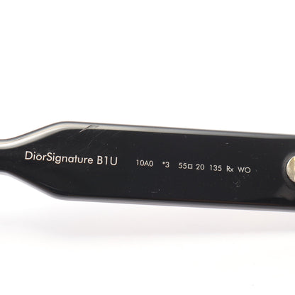 DiorSignature サングラス ブラック クリスチャンディオール
