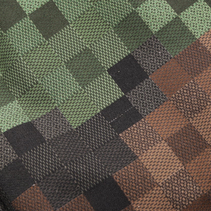 ダモフラージュ テーラードジャケット コットン カーキグリーン マルチカラー ルイヴィトン アウター LOUIS VUITTON